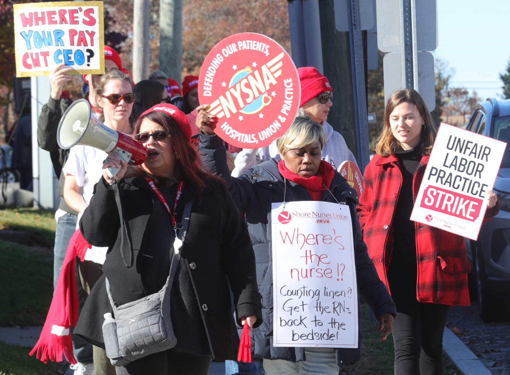 Shore Nurses Union
